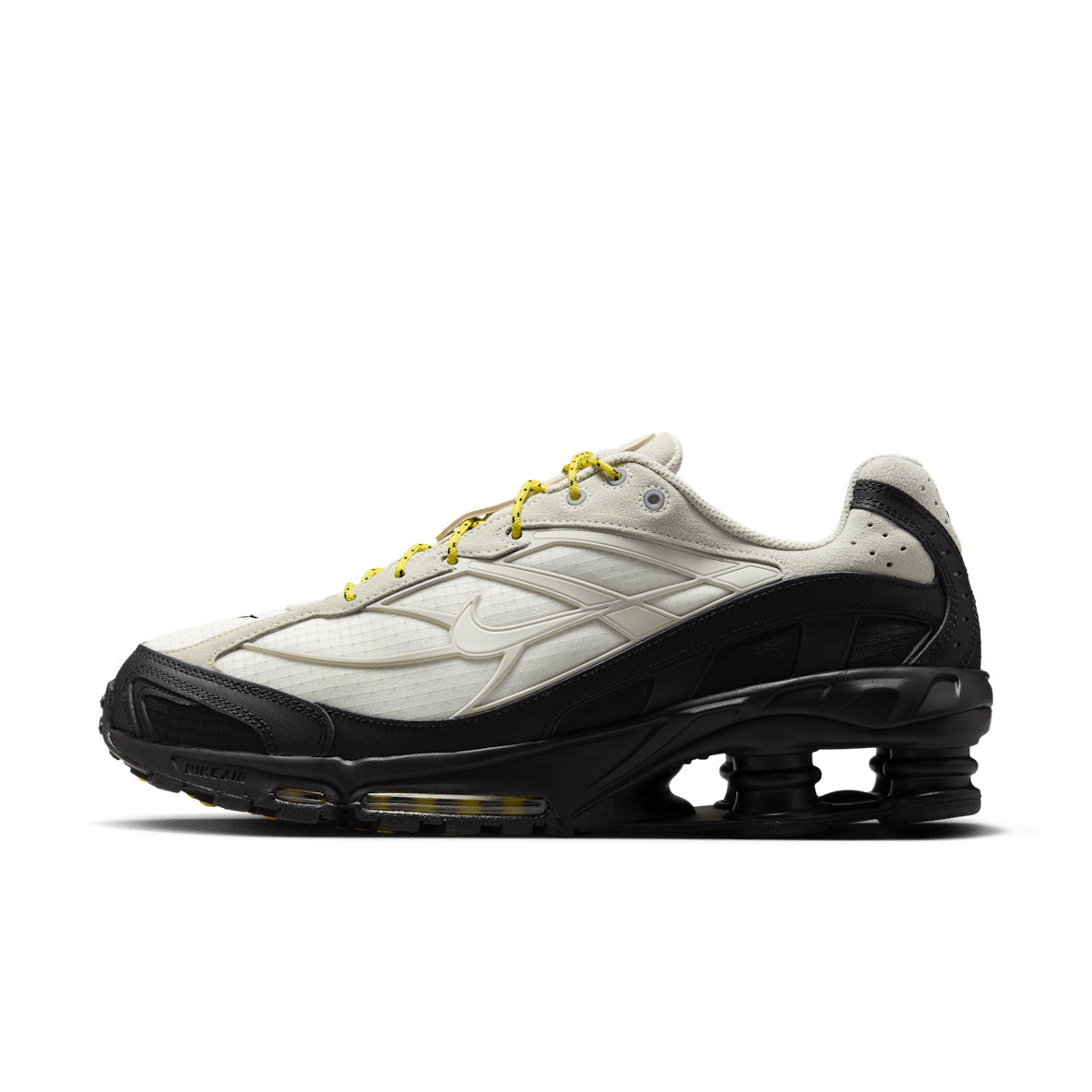 Black Nike Shox Shoes. Nike JP